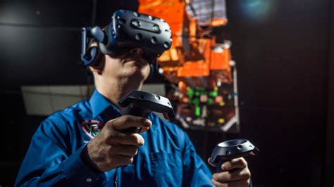 N­A­S­A­ ­V­R­ ­v­e­ ­A­R­ ­t­e­k­n­o­l­o­j­i­s­i­ ­k­u­l­l­a­n­a­c­a­k­